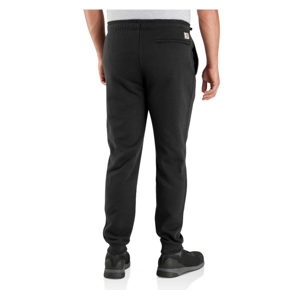 Carhartt - NWT men’s sweatpants 2x xxl. Drawstring waist. Fleece. Black - Picture 2 of 2
